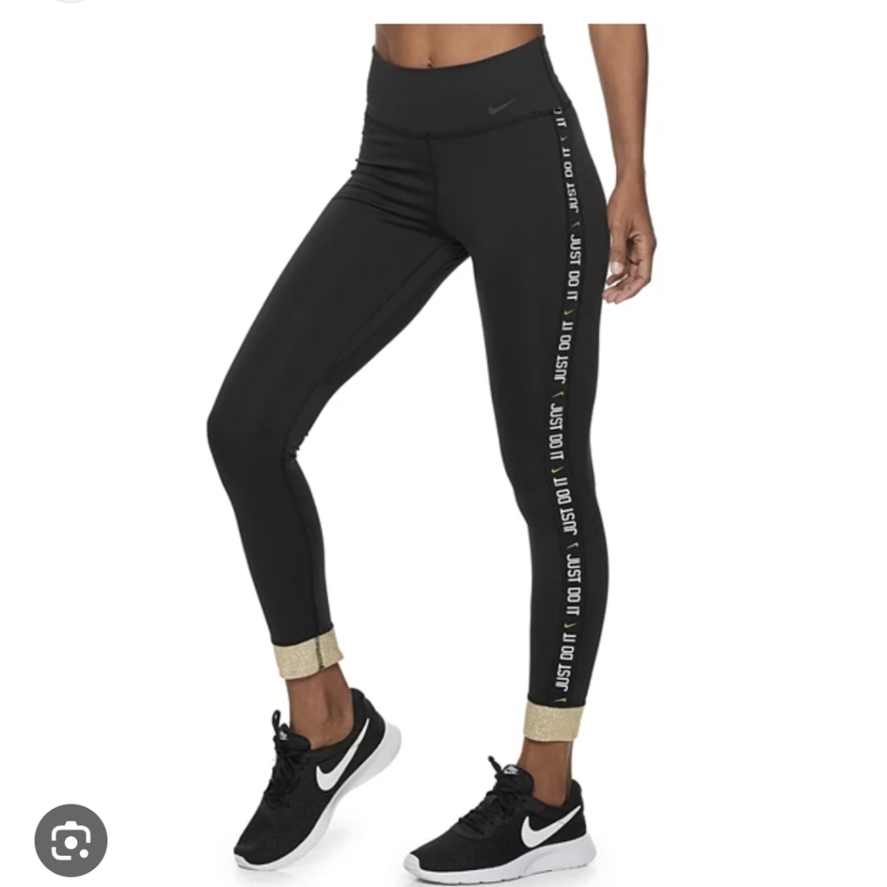 Nike just do it leggings